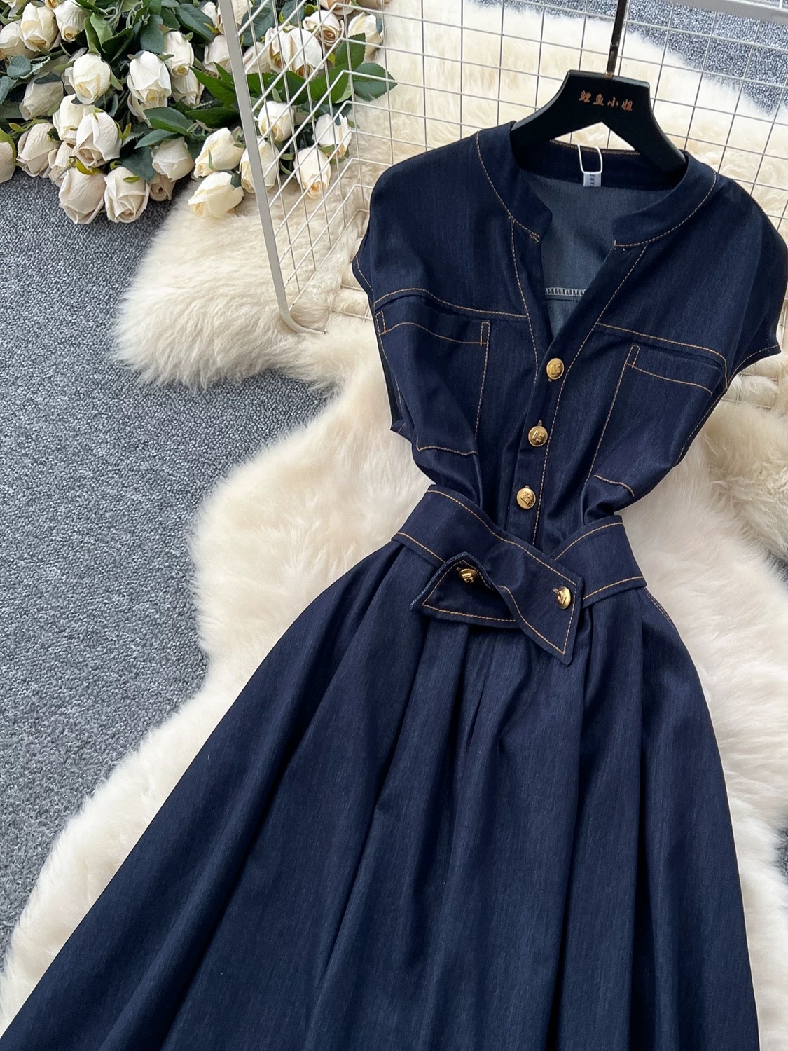 Next level dress DD36 images